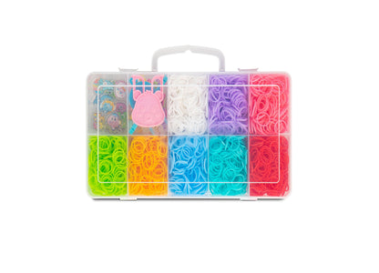 Rainbow Loom Care Bears Cutetique Sharing Is Caring Jewelry Kit - 16 Charms