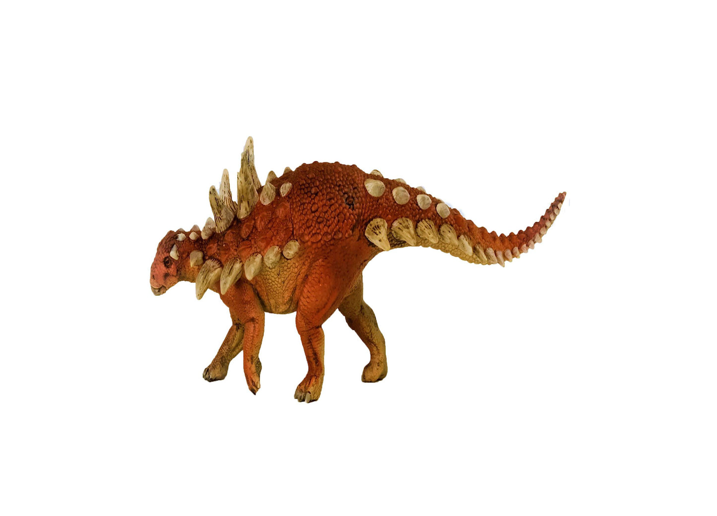 Schleich Dinosaurs Gastonia 7.1 inch Dinosaur Action Figure