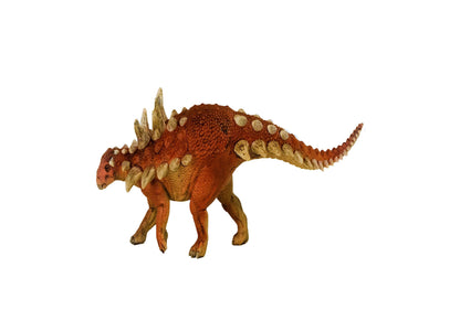 Schleich Dinosaurs Gastonia 7.1 inch Dinosaur Action Figure