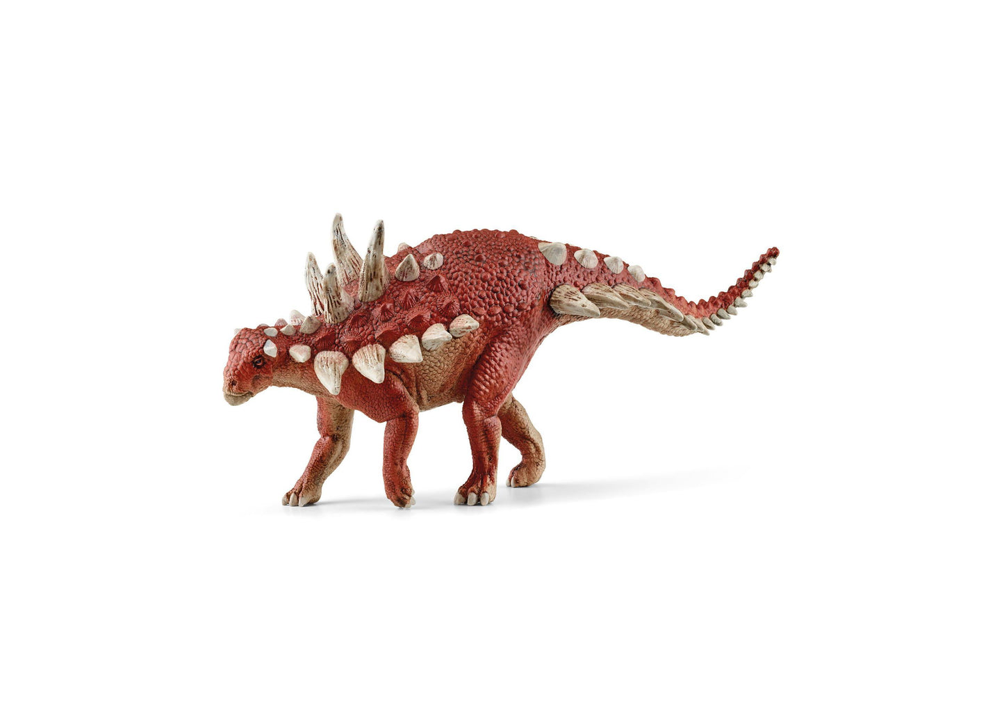 Schleich Dinosaurs Gastonia 7.1 inch Dinosaur Action Figure