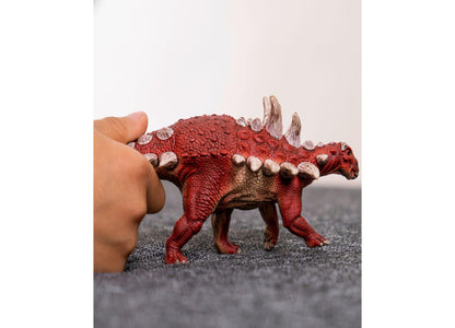 Schleich Dinosaurs Gastonia 7.1 inch Dinosaur Action Figure