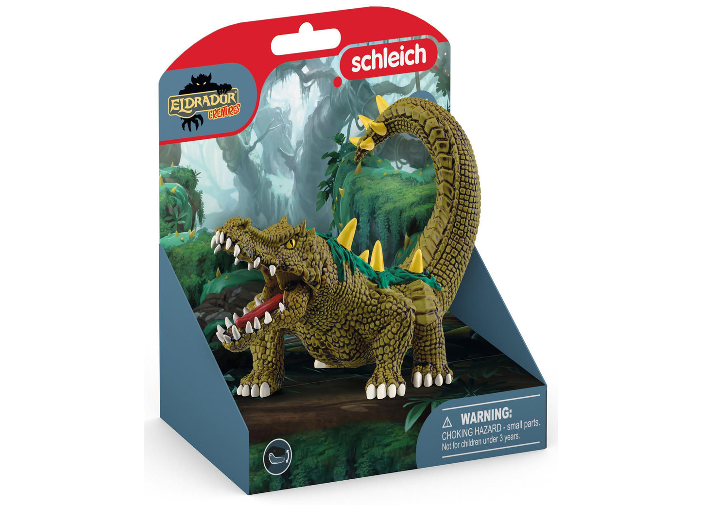 Schleich Eldrador Creatures 5.6 inch Swamp Monster Action Figure