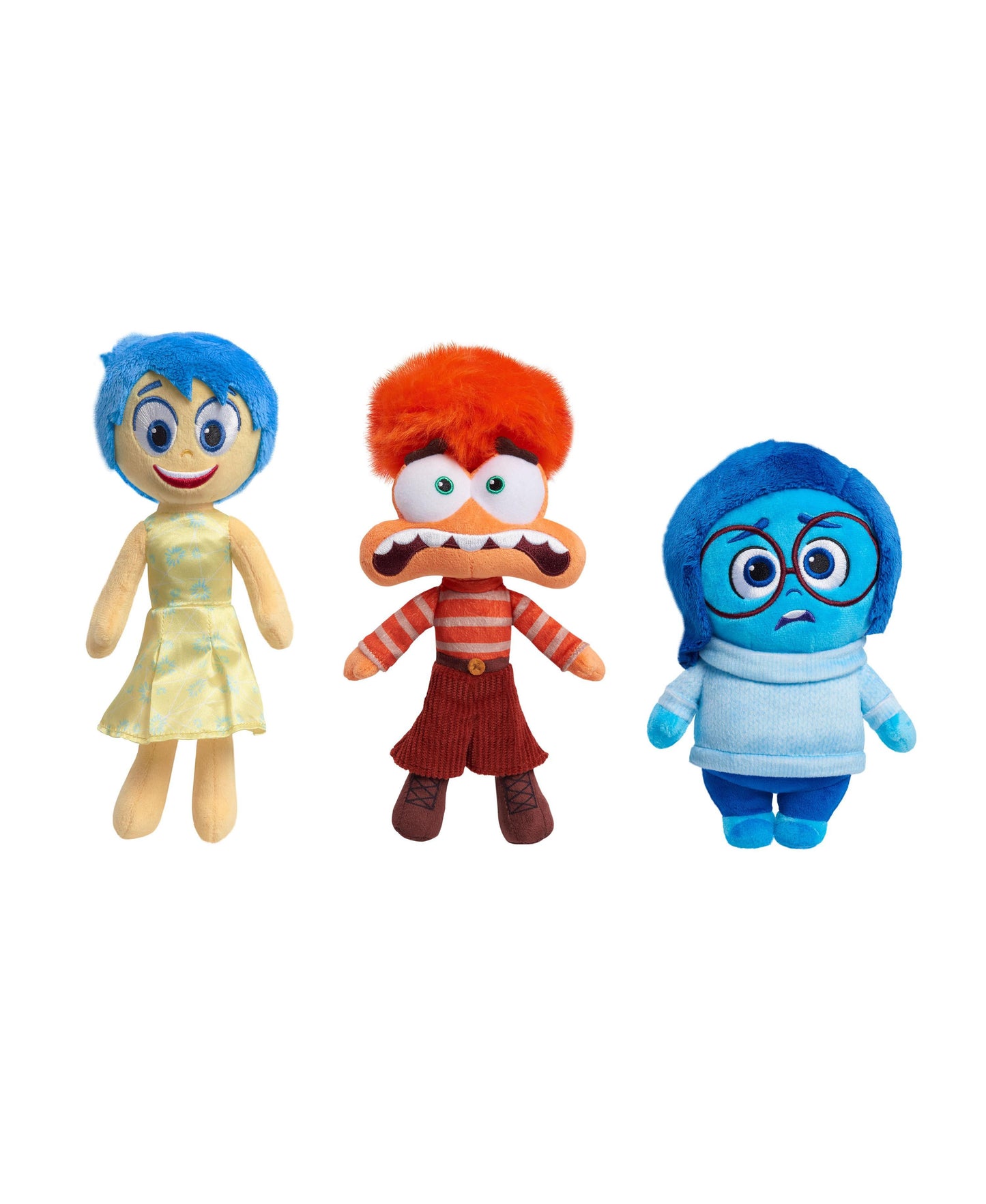 Inside Out 2 Small Talk It Plush Toy