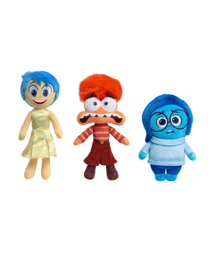 Inside Out 2 Small Talk It Plush Toy