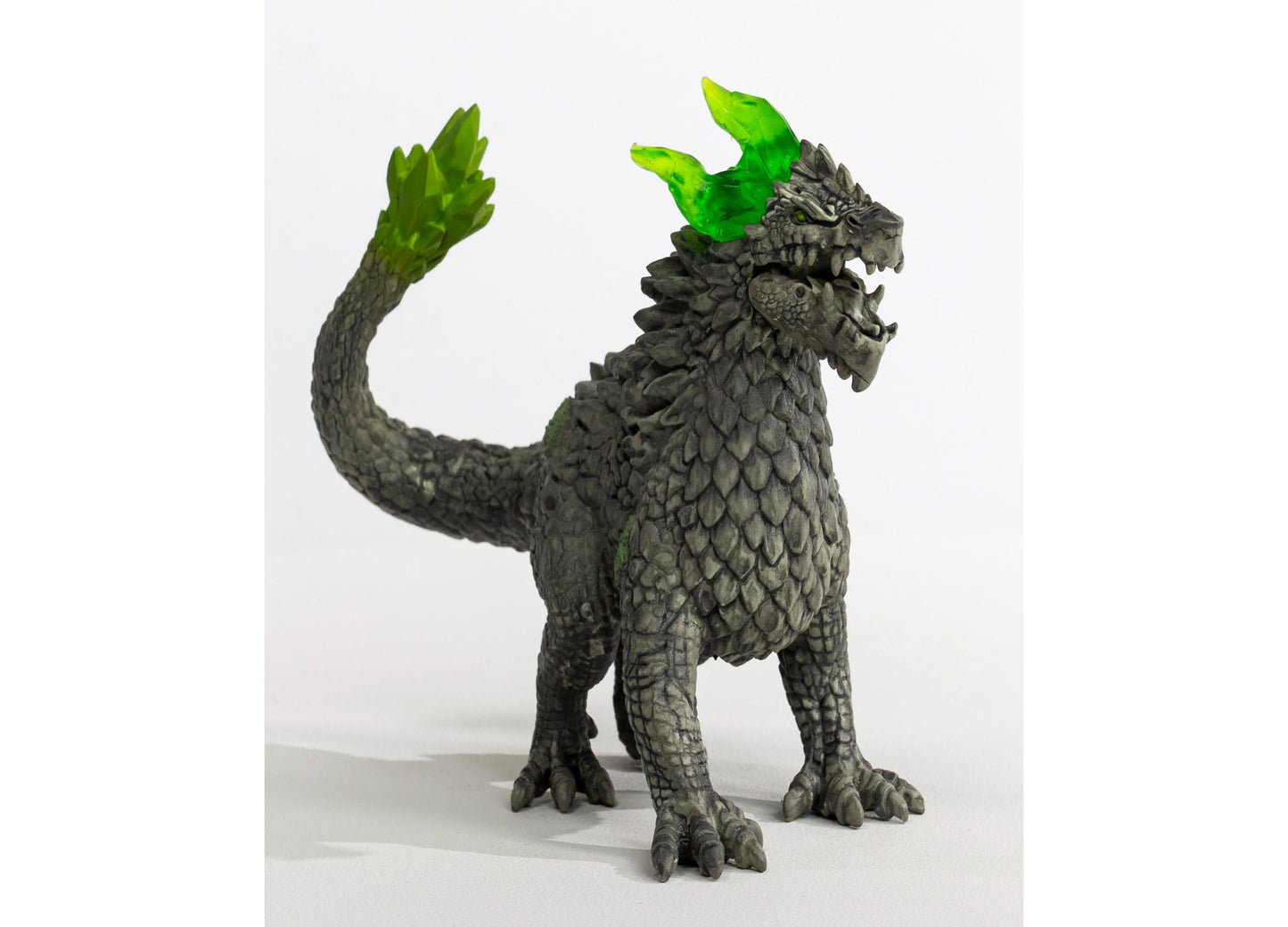 Schleich Eldrador Creatures 7.1 inch Stone Dragon Action Figure