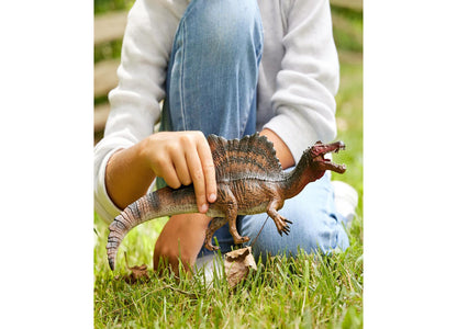 Schleich Dinosaurs Spinosaurus 11.6 inch Realistic Dinosaur Action Figure