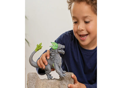 Schleich Eldrador Creatures 7.1 inch Stone Dragon Action Figure