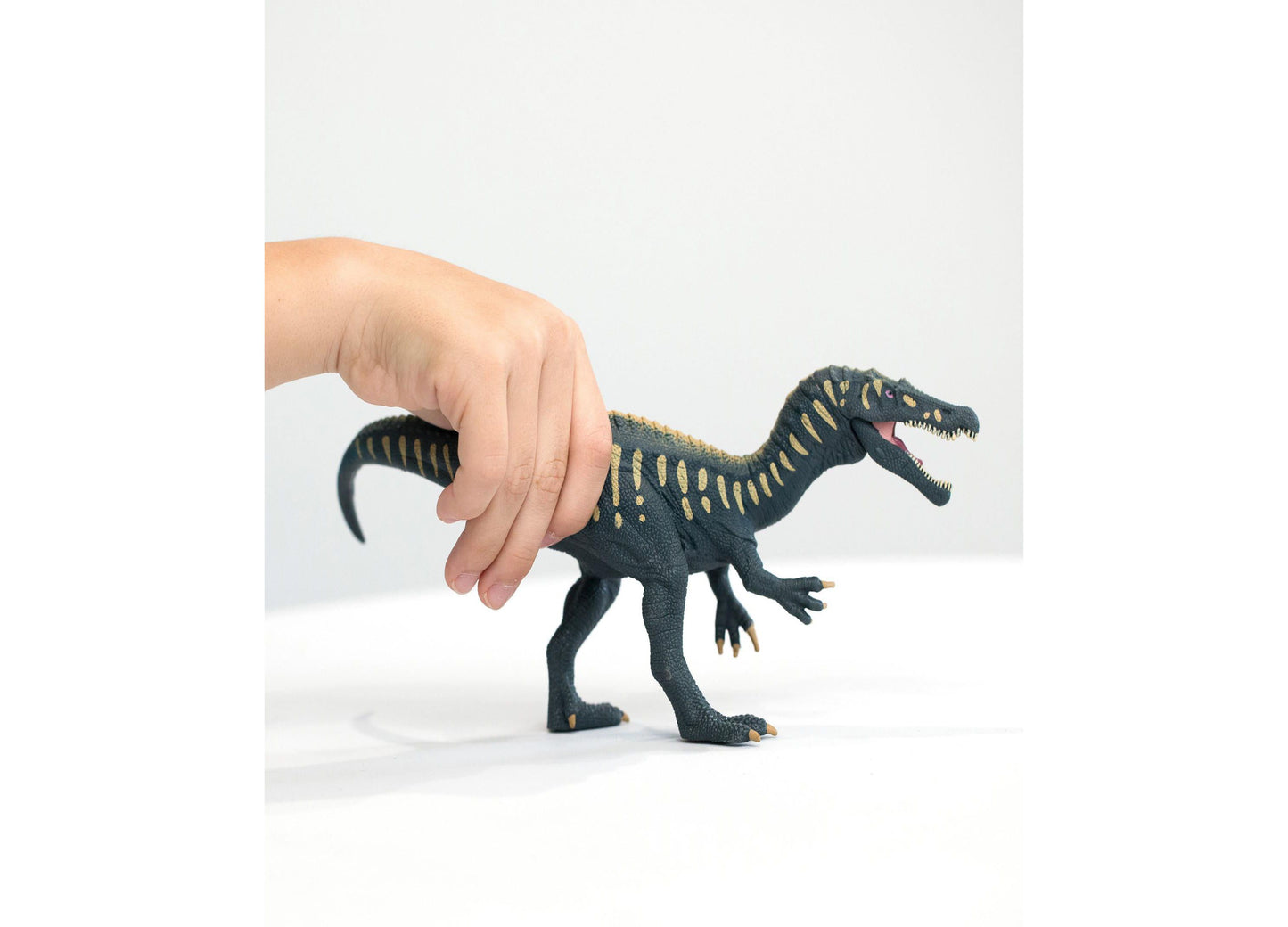 Schleich Dinosaurs Baryonyx Realistic Dinosaur Action Figure