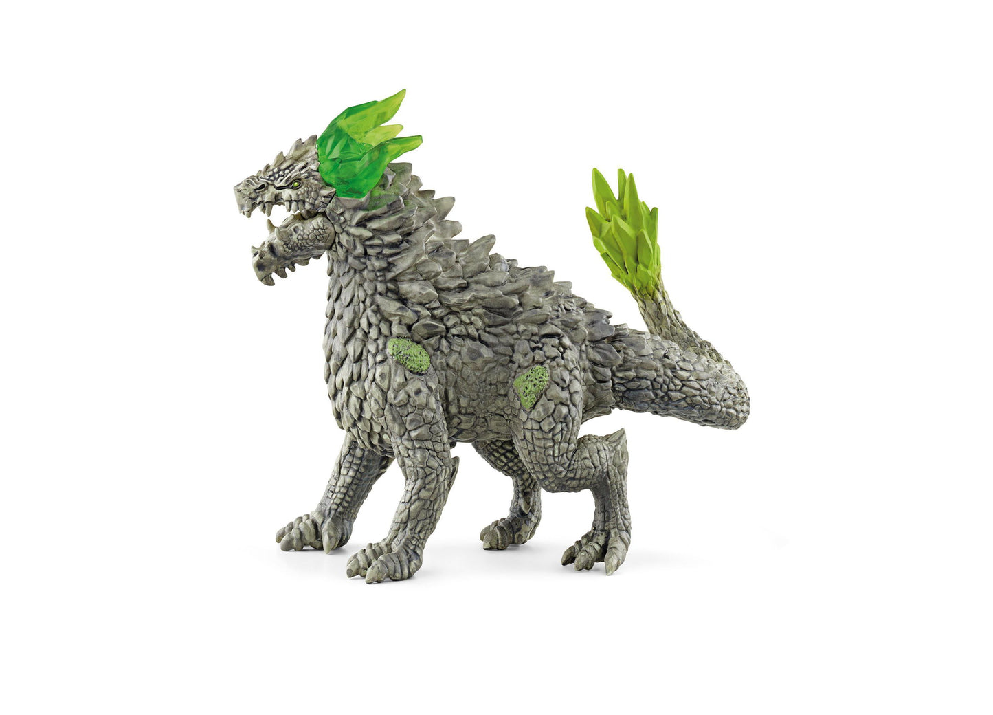 Schleich Eldrador Creatures 7.1 inch Stone Dragon Action Figure