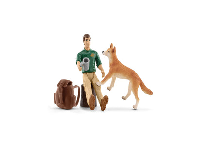 Schleich Wild Life: Outback Adventures 9-Piece Playset