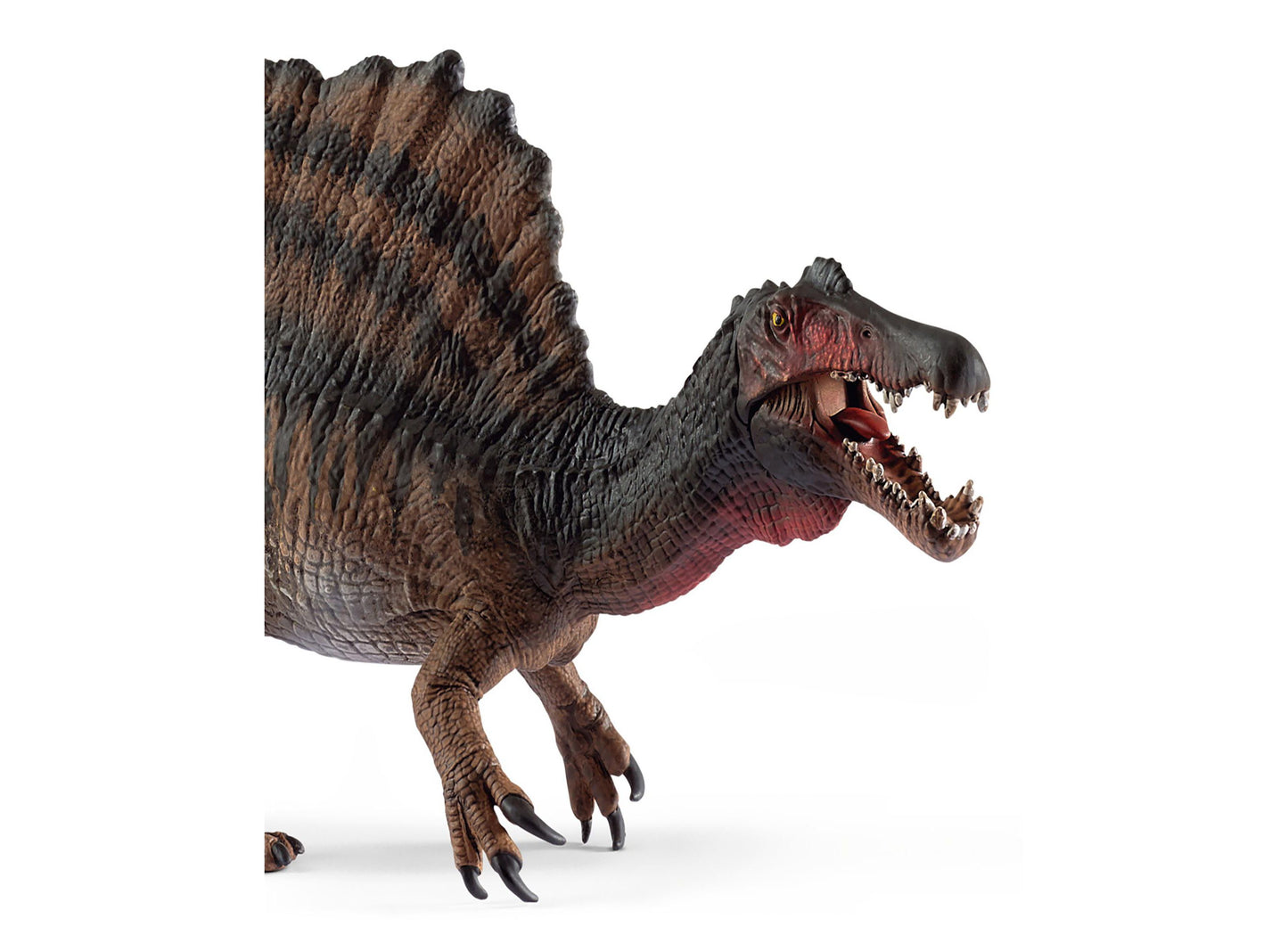 Schleich Dinosaurs Spinosaurus 11.6 inch Realistic Dinosaur Action Figure