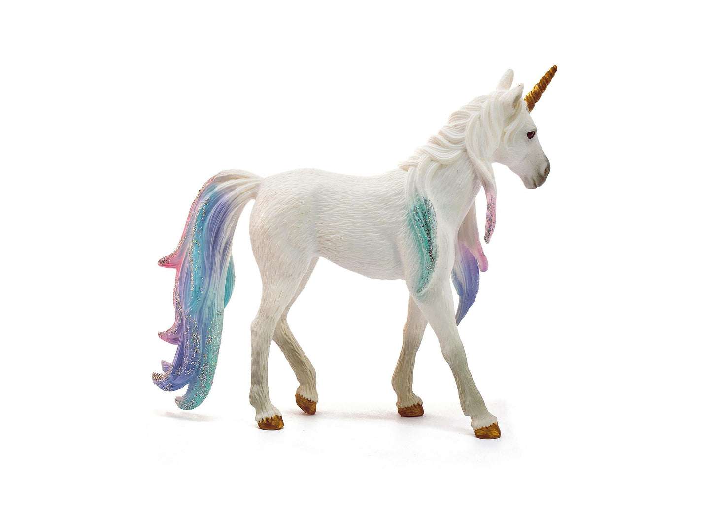 Schleich Bayala Sea Unicorn Mare - Enchanting Magical Figurine for Kids Ages 5+