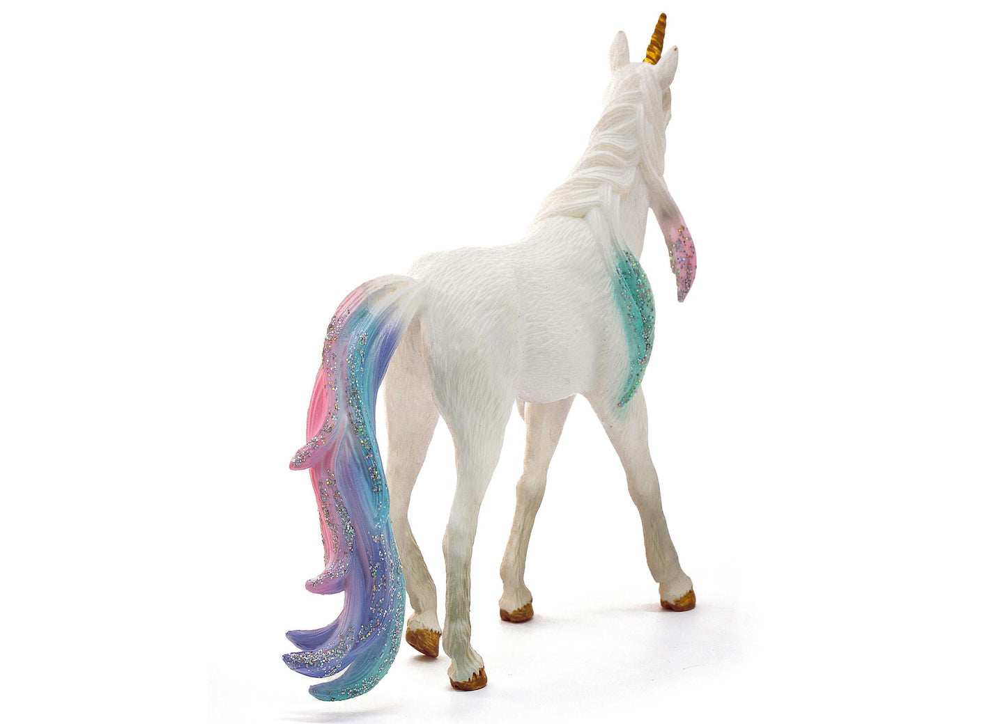 Schleich Bayala Sea Unicorn Mare - Enchanting Magical Figurine for Kids Ages 5+