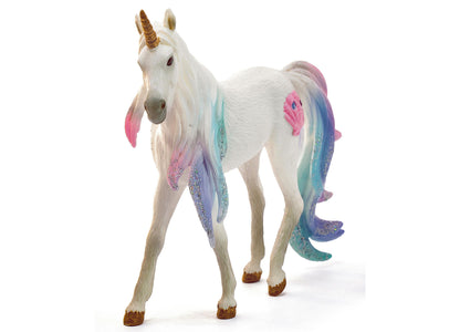 Schleich Bayala Sea Unicorn Mare - Enchanting Magical Figurine for Kids Ages 5+