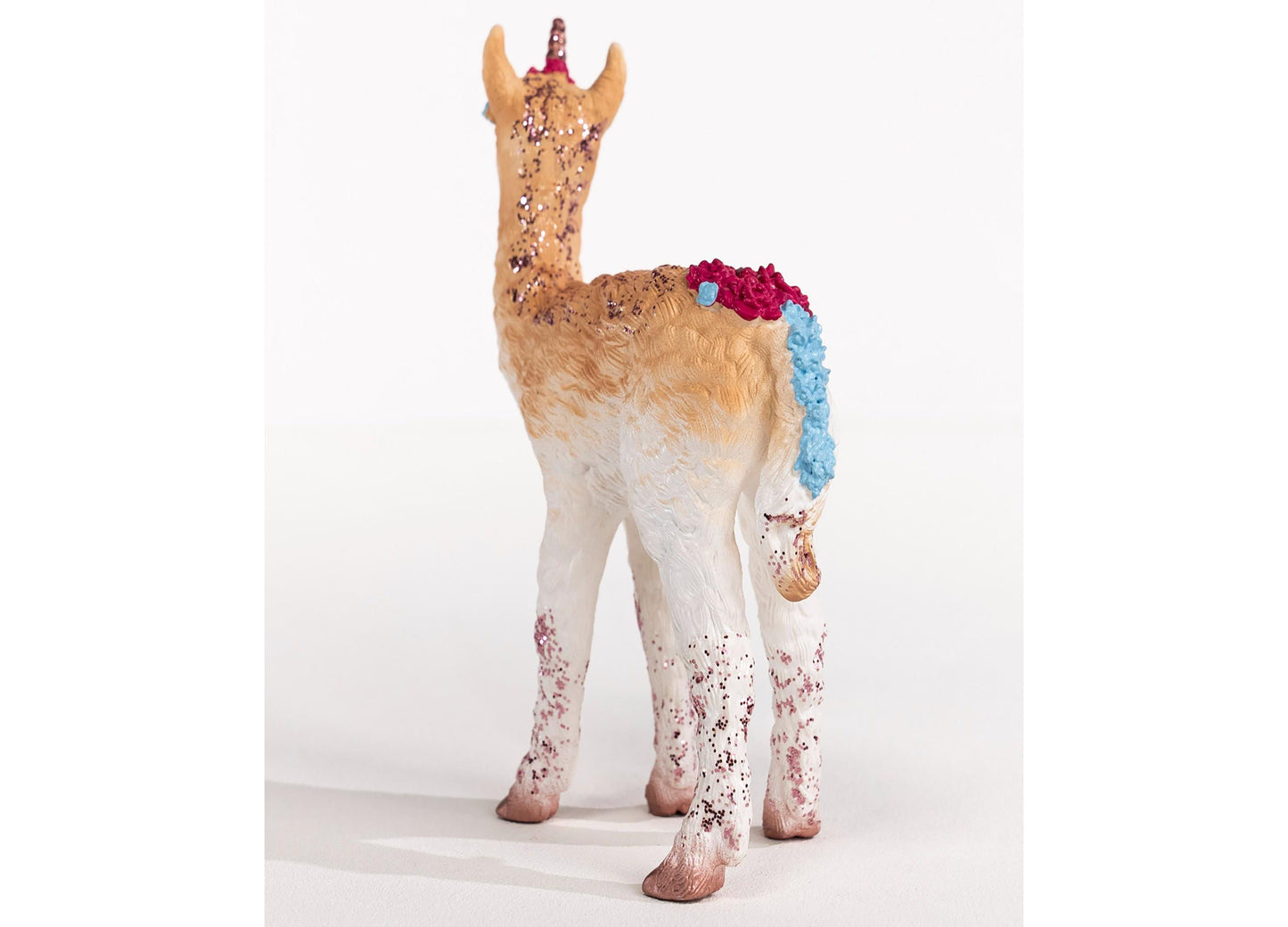 Schleich Bayala 7 inch Llamacorn Magical Figurine - Enchanting Creature