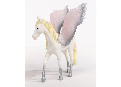 Schleich Bayala 7 inch Sunrise Pegasus - Magical Figurine