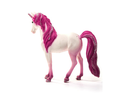 Schleich Bayala 7.1 inch Mandala Unicorn Mare - Magical Figurine