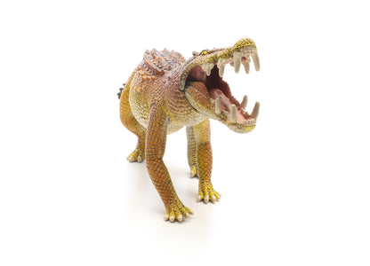 Schleich DINOSAURS Kaprosuchus 8.5 inch Action Figure - Prehistoric Predator