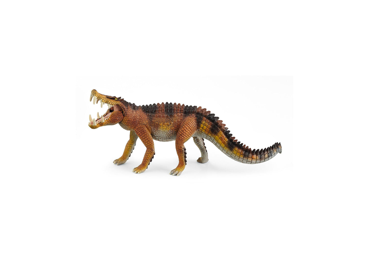 Schleich DINOSAURS Kaprosuchus 8.5 inch Action Figure - Prehistoric Predator