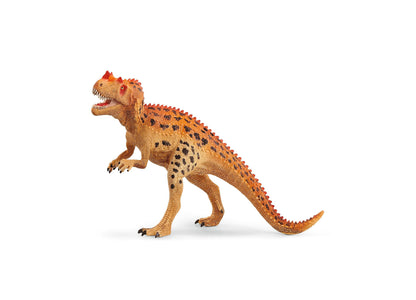 Schleich DINOSAURS Ceratosaurus Detailed Action Figure