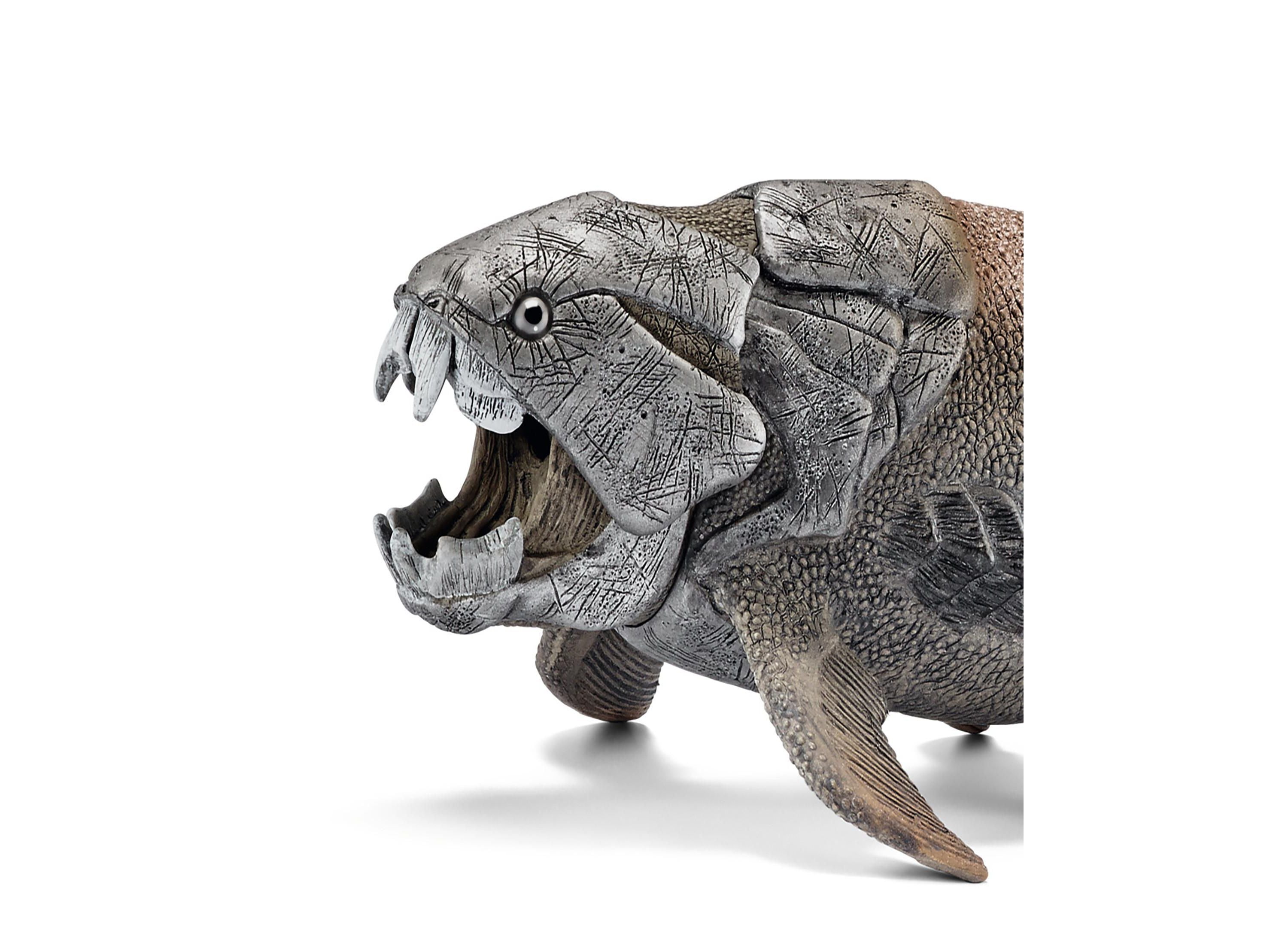 Dunkleosteus figure online