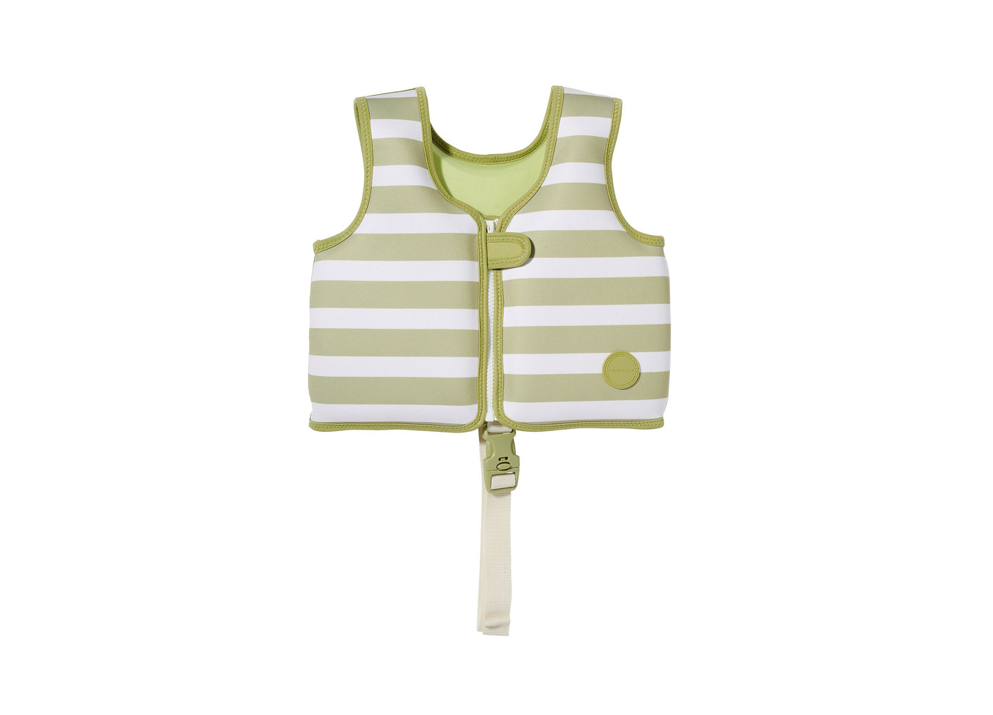 Sunnylife Kids Splash & Swim Neoprene Vest, Size 2-3