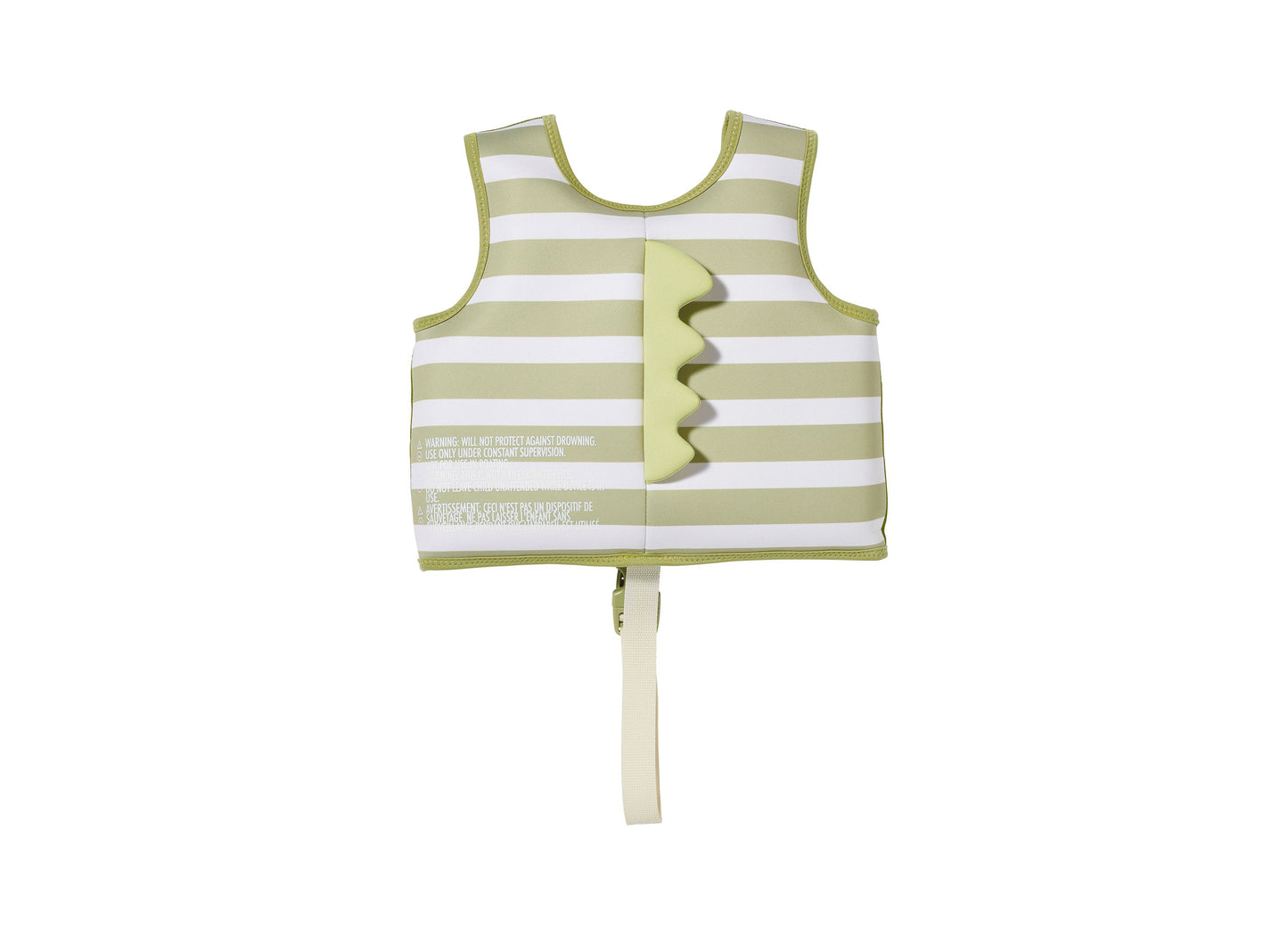 Sunnylife Kids Splash & Swim Neoprene Vest, Size 2-3