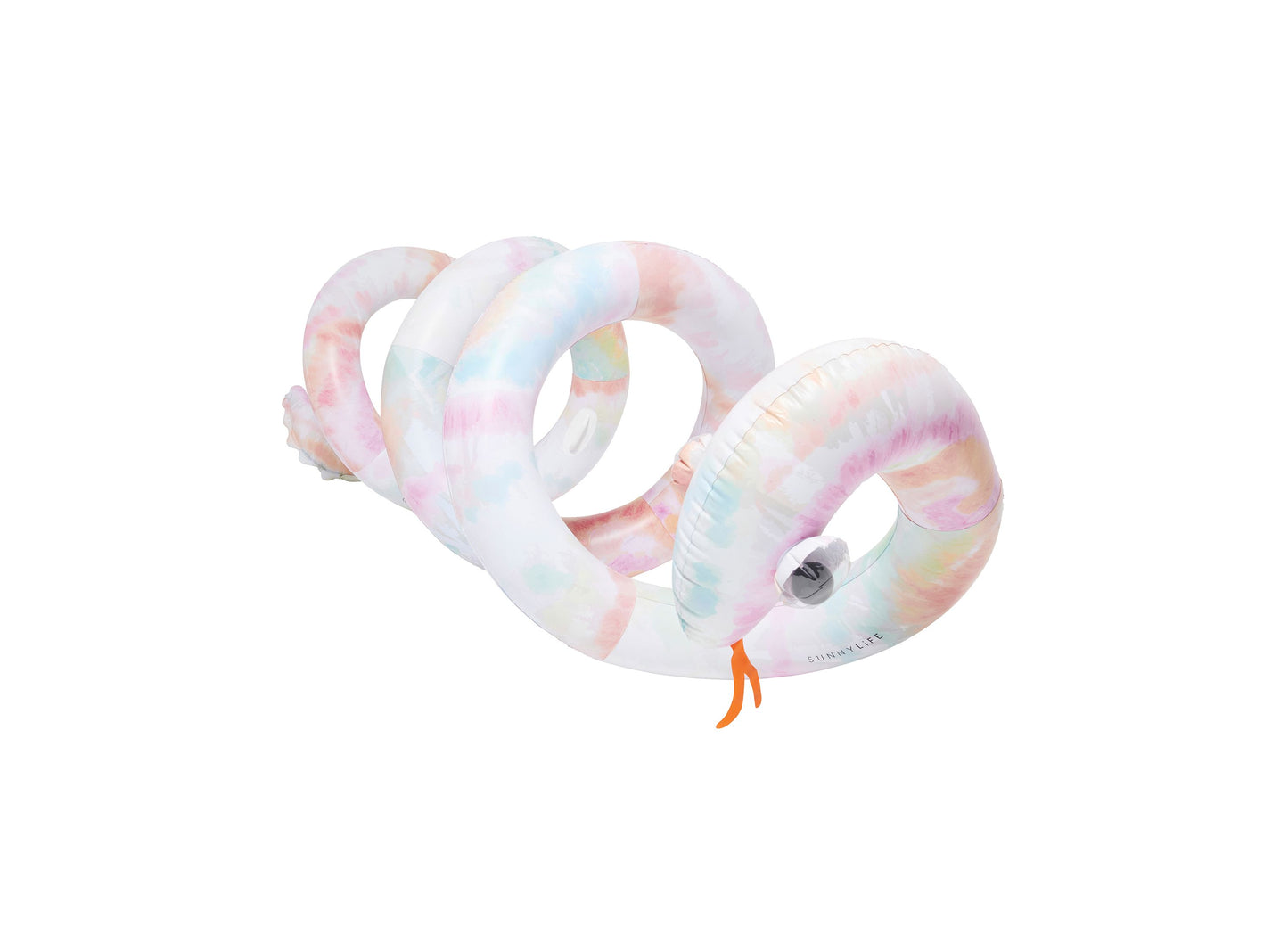 Sunnylife Giant Inflatable Noodle - Super-Sized Snake Pool Float