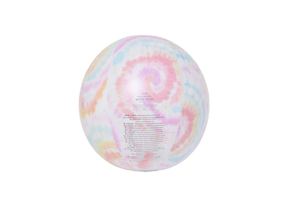 Sunnylife Giant Inflatable Pastel Tie-Dye Beach Ball