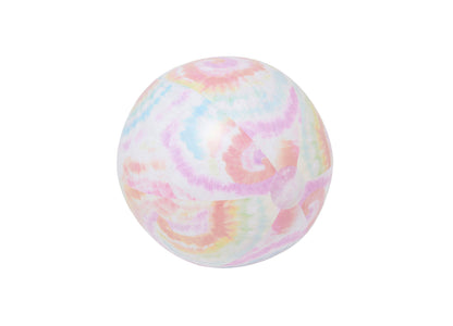 Sunnylife Giant Inflatable Pastel Tie-Dye Beach Ball