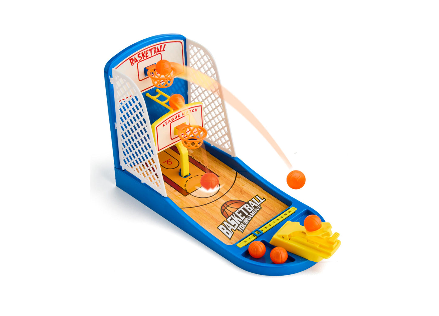 Black Series Mini Tabletop Basketball Game