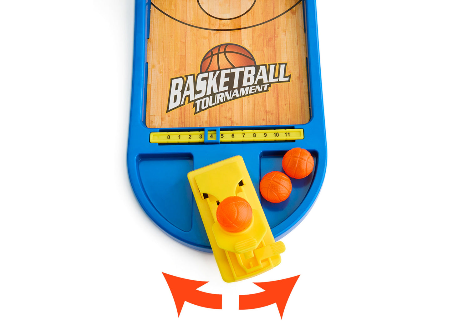 Black Series Mini Tabletop Basketball Game