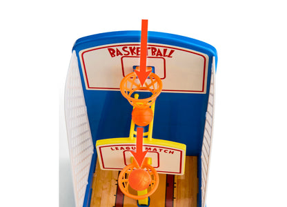 Black Series Mini Tabletop Basketball Game