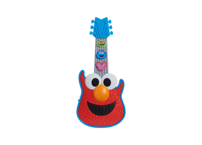 Sesame Street Rock with Elmo Interactive Guitar Toy