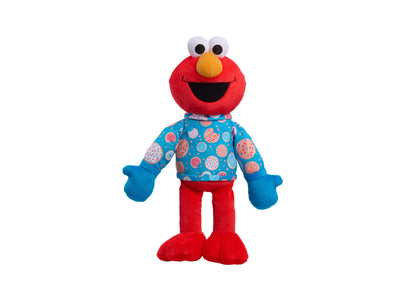 Sesame Street Elmo Holiday Large Plush Toy