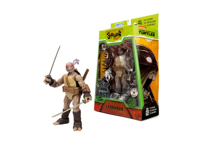 TMNT Leonardo 5" figure Special Edition