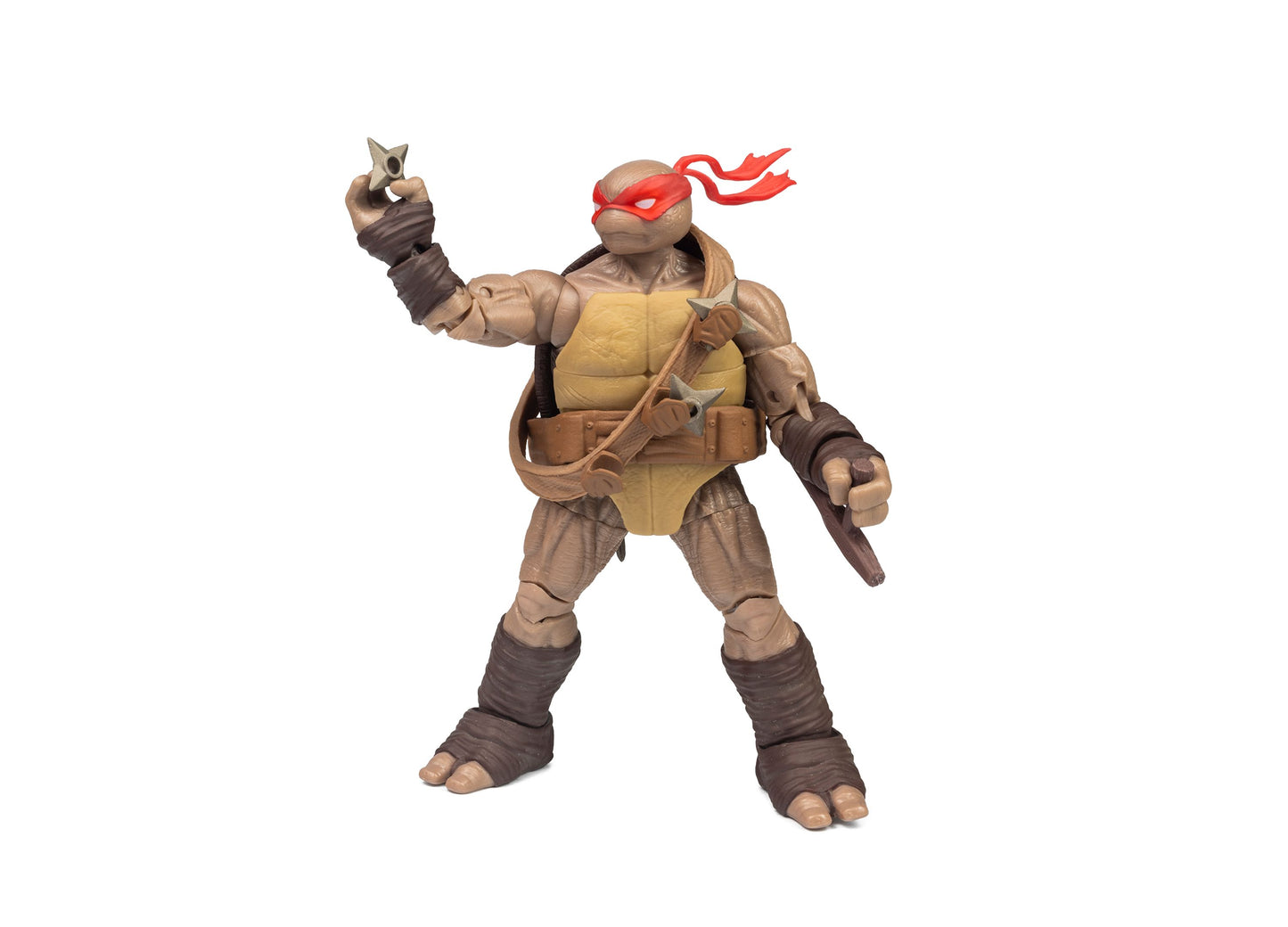 TMNT Raphael 5" figure Special Edition