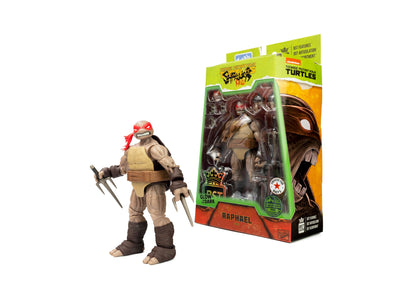 TMNT Raphael 5" figure Special Edition