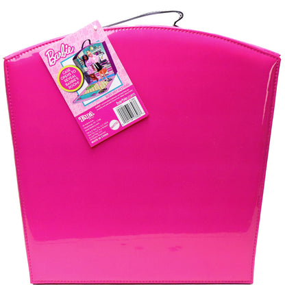 Barbie Store N' Play Doll Zipper Storage Case - Holds 8 Dolls