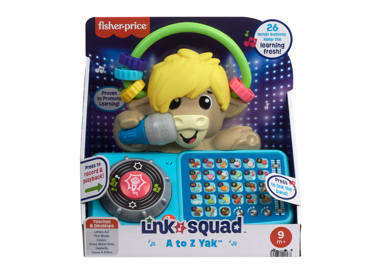 LINK SQUAD YAK