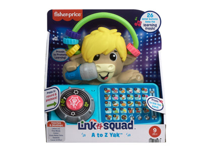 LINK SQUAD YAK