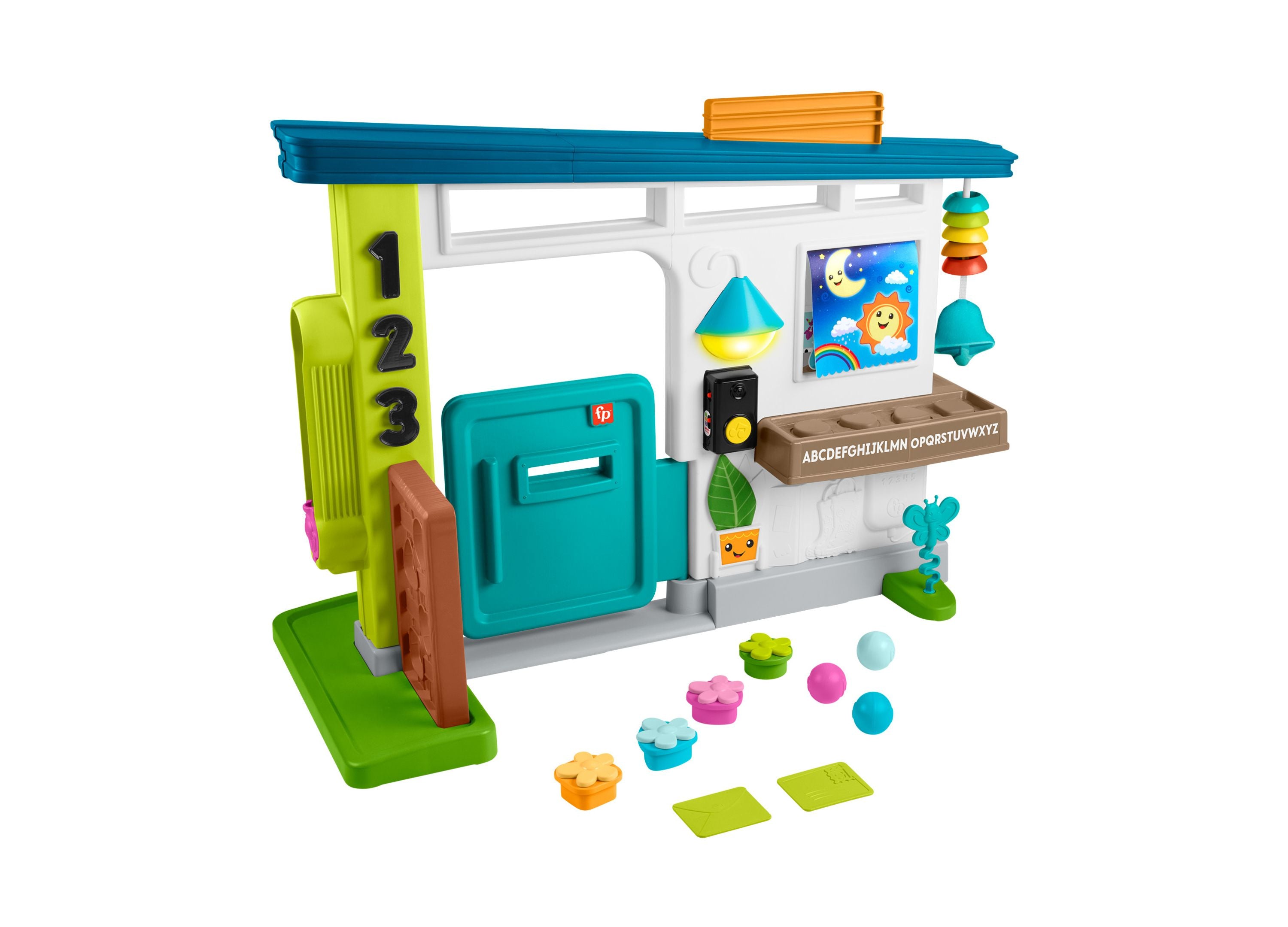 Fun to learn fisher price online