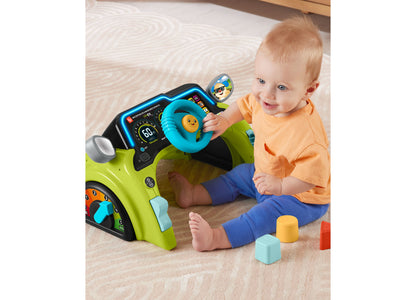 Fisher-Price Laugh & Learn Sit Steer Driver Activity Center