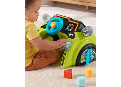 Fisher-Price Laugh & Learn Sit Steer Driver Activity Center