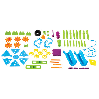 Learning Resources STEM Engineering & Design Kit - Interactive Educational Toy