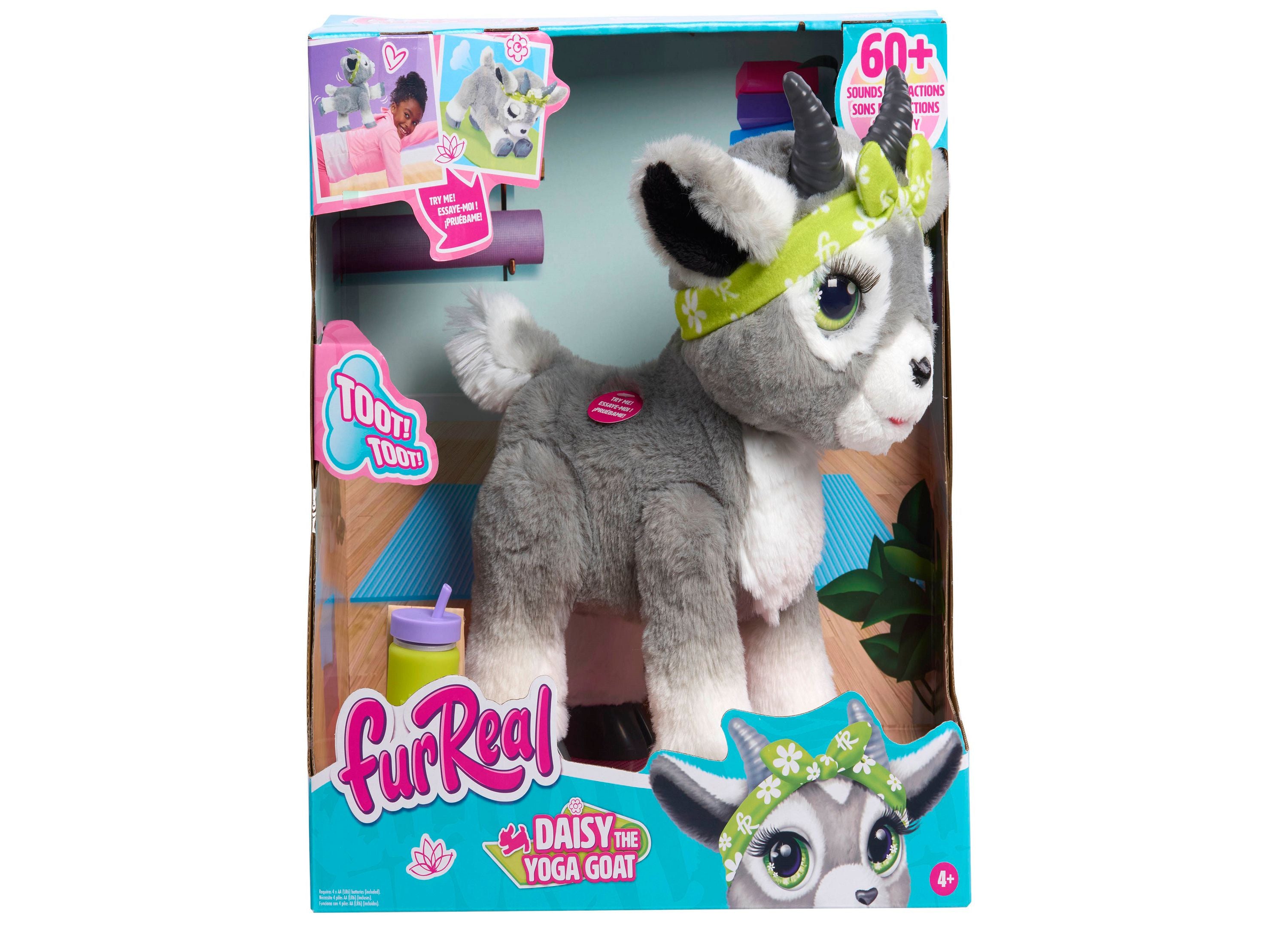 Furreal friends fashion papagei toys r us