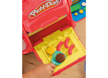 Play-Doh Pizza Delivery Scooter Playset