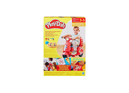 Play-Doh Pizza Delivery Scooter Playset