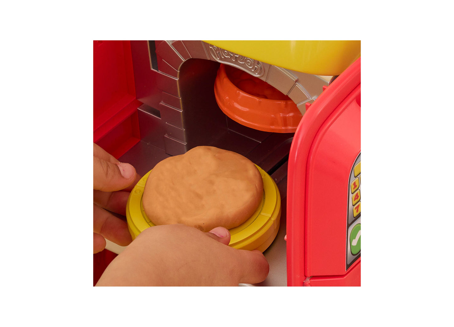 Play-Doh Pizza Delivery Scooter Playset