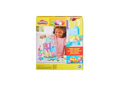 Play-Doh Rainbow Swirl Ice Cream Playset